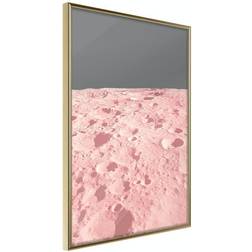 Arkiio Affisch Pink Moon [Poster] 20x30 Poster